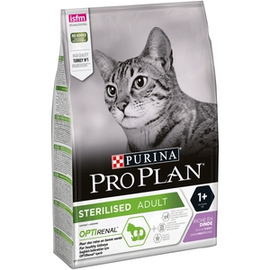 Purina Pro Plan Katt Sterilisert Kalkun 1,5kg