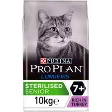 Purina Pro plan Katt 10 kg med smak av kalkun
