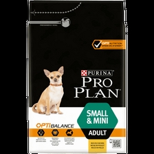 Pro Plan Opti Balance Kylling Small/mini Adult 7kg Smaksgaranti!