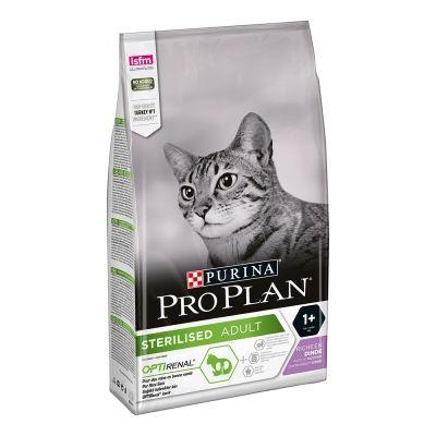Purina Pro Plan Katt Sterilisert Kalkun 3kg